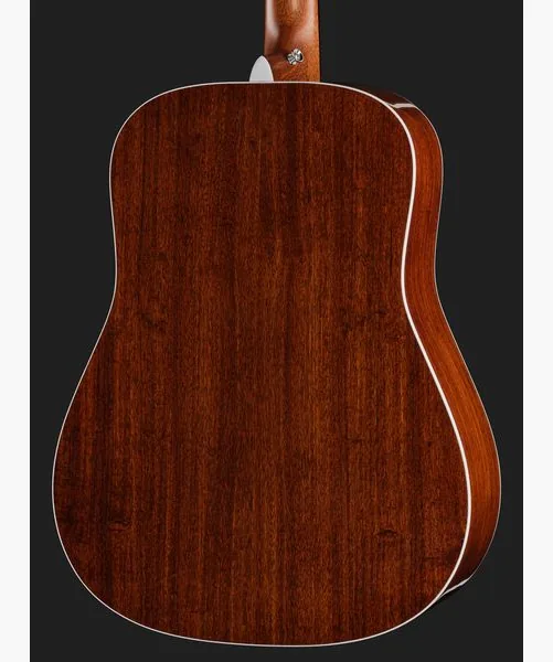 Martin Guitar DE Retro Plus Granadillo LH, lähikuva 5