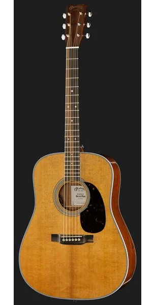 Martin Guitar DE Retro Plus Granadillo, lähikuva 2