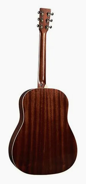 Martin Guitar DSS-14E Burst, lähikuva 2