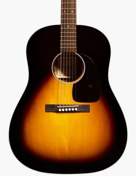 Martin Guitar DSS-14E Burst, lähikuva 4