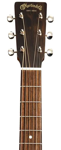 Martin Guitar DSS-14E Burst, lähikuva 5