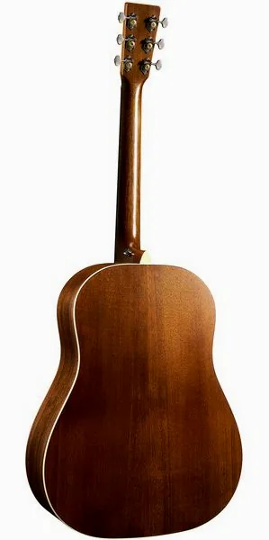 Martin Guitar DSS-16E 1935 Burst, lähikuva 2