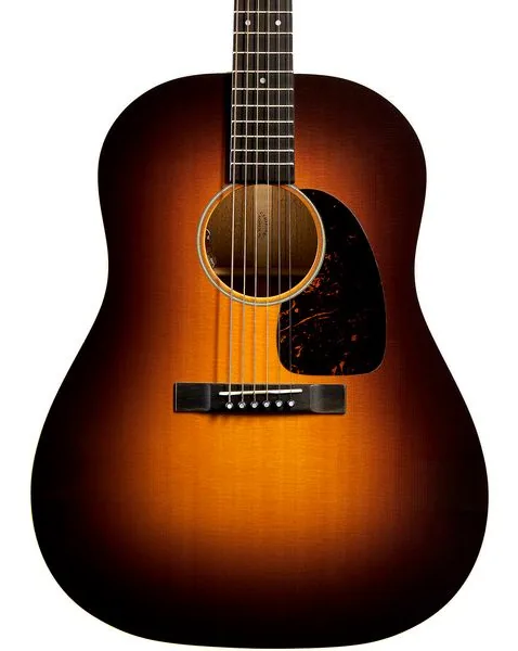 Martin Guitar DSS-16E 1935 Burst, lähikuva 3