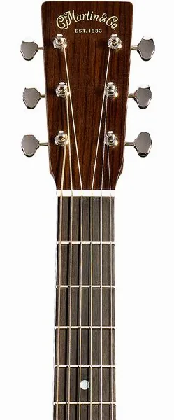Martin Guitar DSS-16E 1935 Burst, lähikuva 5