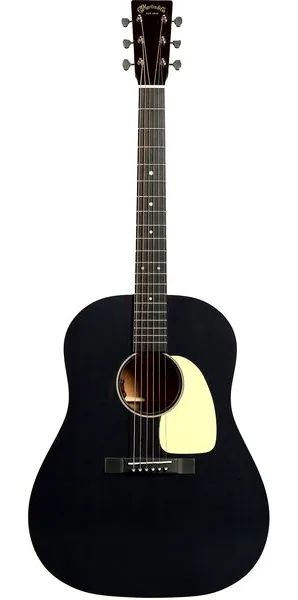 Martin Guitar DSS-16E Black Smoke, lähikuva 2