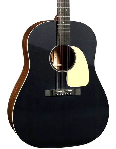 Martin Guitar DSS-16E Black Smoke, lähikuva 4
