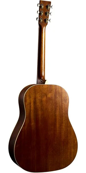 Martin Guitar DSS-16E Cherry Cola, lähikuva 2