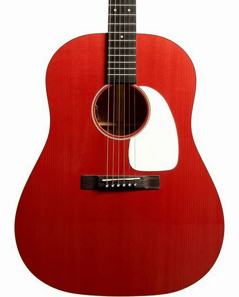 Martin Guitar DSS-16E Cherry Cola, lähikuva 3