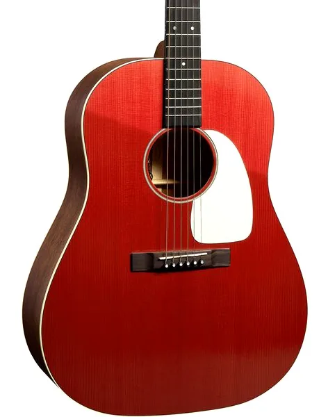 Martin Guitar DSS-16E Cherry Cola, lähikuva 4