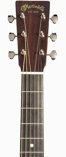 Martin Guitar DSS-16E Cherry Cola, lähikuva 5