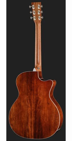 Martin Guitar GPC-13E Modern Nat LH, lähikuva 3