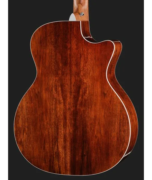 Martin Guitar GPC-13E Modern Nat LH, lähikuva 5