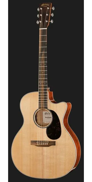 Martin Guitar GPC-13E Modern Nat, lähikuva 2