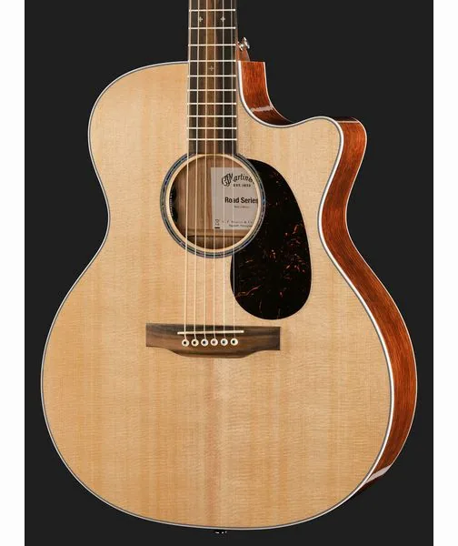 Martin Guitar GPC-13E Modern Nat, lähikuva 4