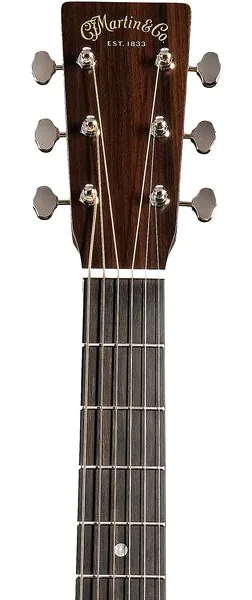 Martin Guitar GPC-16E Natural, lähikuva 5