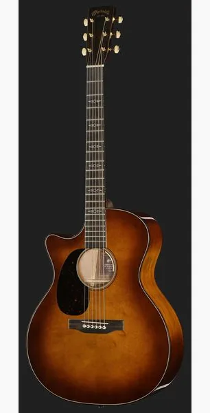 Martin Guitar GPCE Inception Maple LH New, lähikuva 2