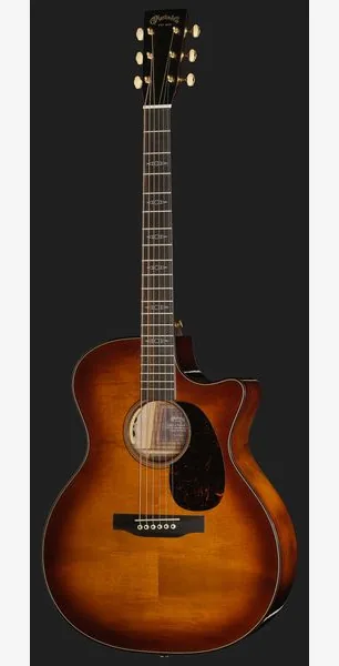 Martin Guitar GPCE Inception Maple New, lähikuva 2
