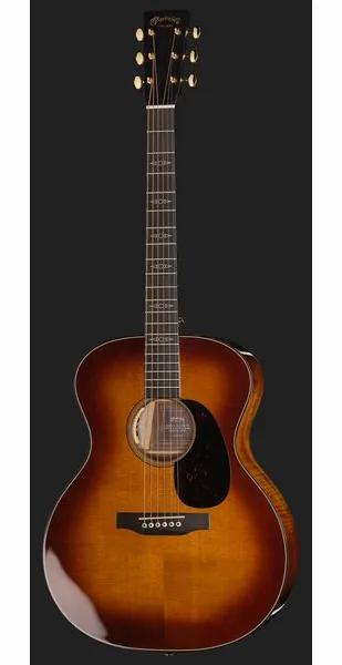 Martin Guitar GPE Inception Maple, lähikuva 2