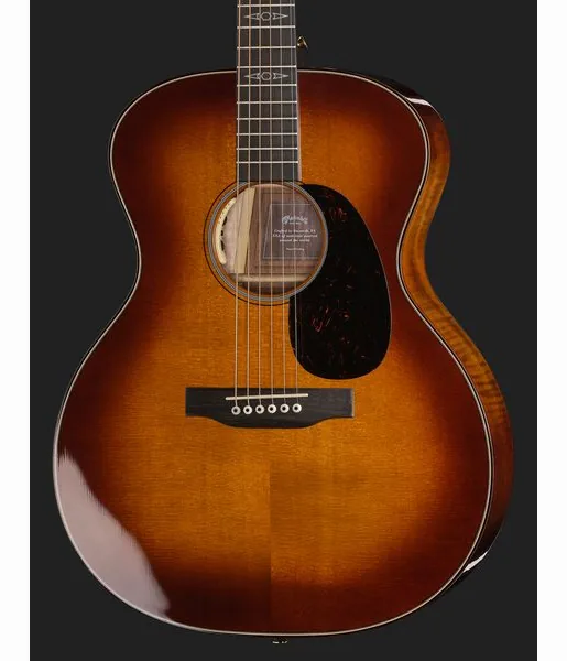 Martin Guitar GPE Inception Maple, lähikuva 4