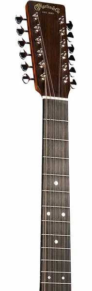Martin Guitar Grand J-16E 12 String, lähikuva 4