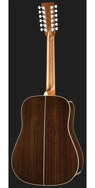 Martin Guitar HD1228 LH, lähikuva 3
