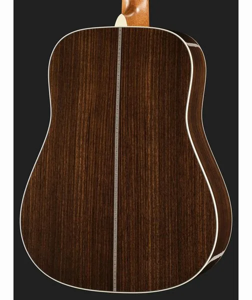 Martin Guitar HD1228 LH, lähikuva 5