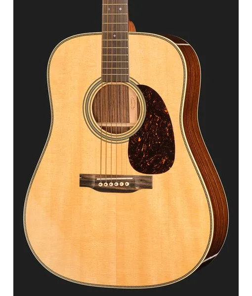 Martin Guitar HD28, lähikuva 4