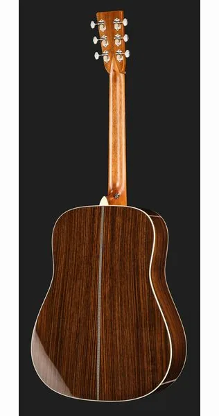 Martin Guitar HD28E LRB LH, lähikuva 3