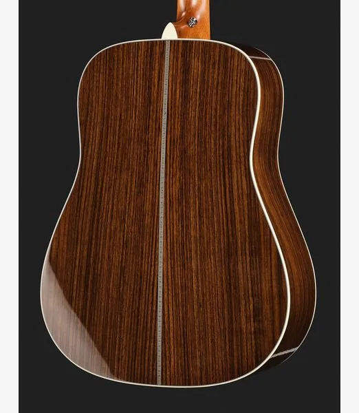 Martin Guitar HD28E LRB LH, lähikuva 5
