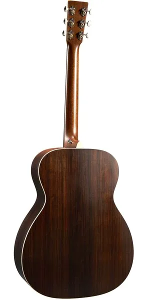 Martin Guitar J-16E 1935 Burst, lähikuva 2