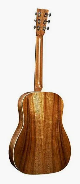 Martin Guitar O'ahu HG-28K2, lähikuva 2