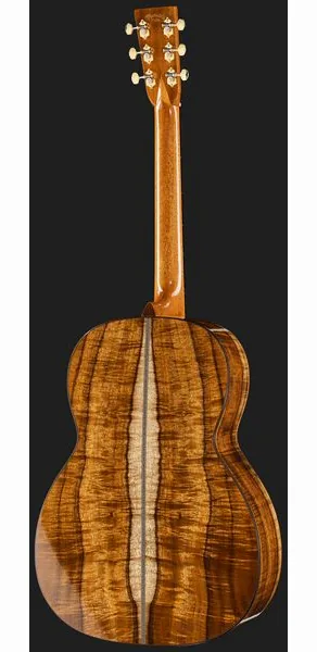 Martin Guitar O'ahu K-42 Hibiscus, lähikuva 3