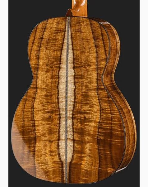 Martin Guitar O'ahu K-42 Hibiscus, lähikuva 5