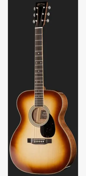 Martin Guitar OM-35 Inception, lähikuva 2