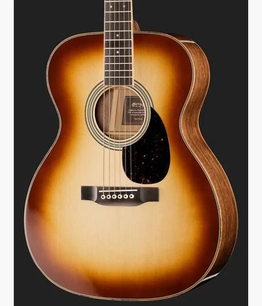 Martin Guitar OM-35 Inception, lähikuva 4