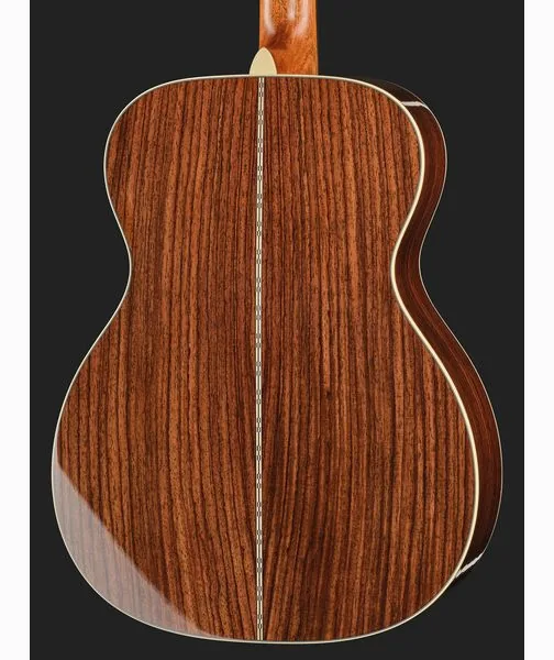 Martin Guitar OM28 Sunburst LH, lähikuva 5