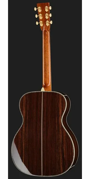 Martin Guitar OM45 LH, lähikuva 3
