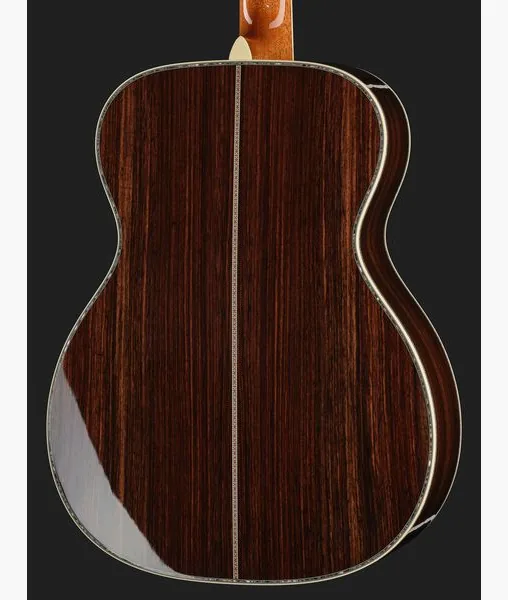 Martin Guitar OM45 LH, lähikuva 5