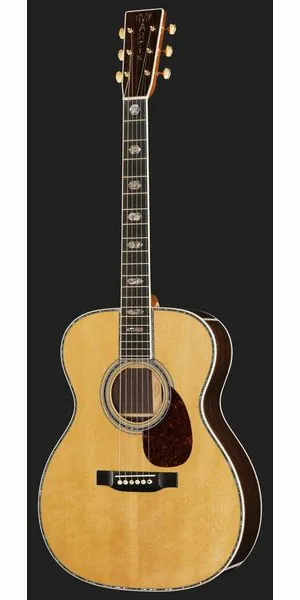 Martin Guitar OM45, lähikuva 2