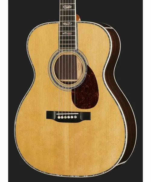 Martin Guitar OM45, lähikuva 4