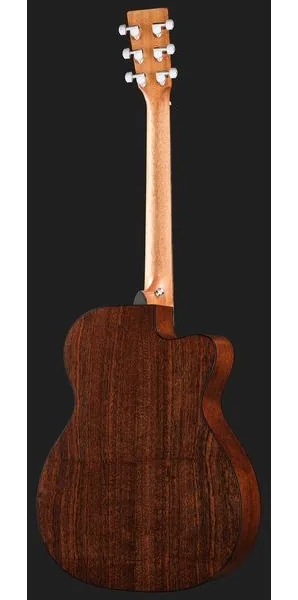 Martin Guitar OMC-10E Modern 1935 Sunb LH, lähikuva 3