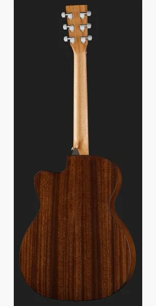 Martin Guitar OMC-10E Modern 1935 Sunburst, lähikuva 3