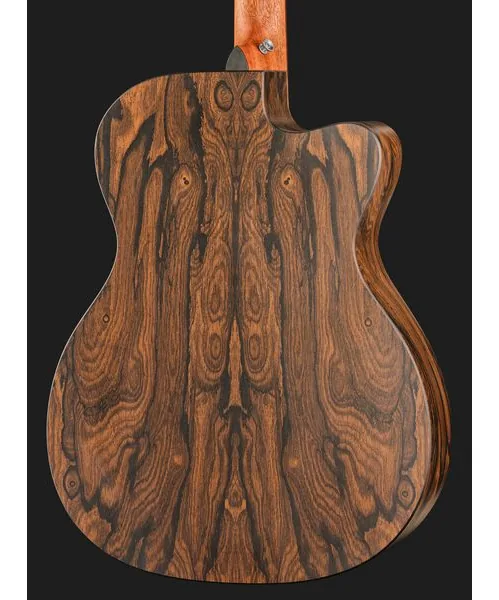 Martin Guitar OMC-X2E Ziricote Special LH, lähikuva 5