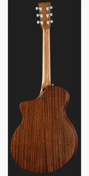 Martin Guitar SC-10E Modern Sapele, lähikuva 3