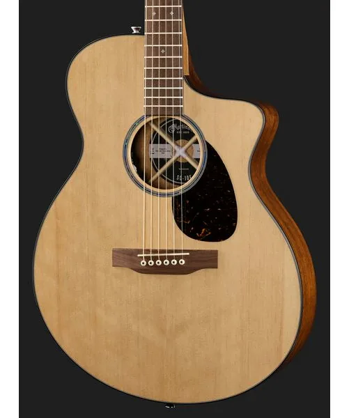 Martin Guitar SC-10E Modern, lähikuva 4