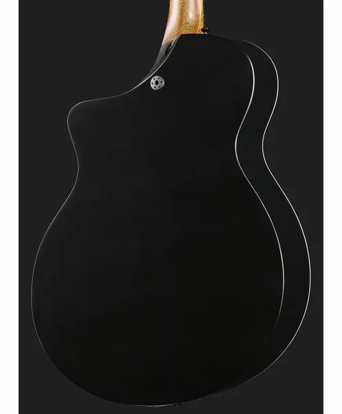 Martin Guitar SC-13 all Satin Black BR, lähikuva 5