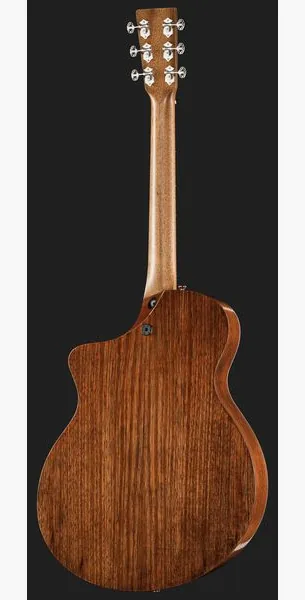 Martin Guitar SC-13E Modern Mezcal Burst, lähikuva 3