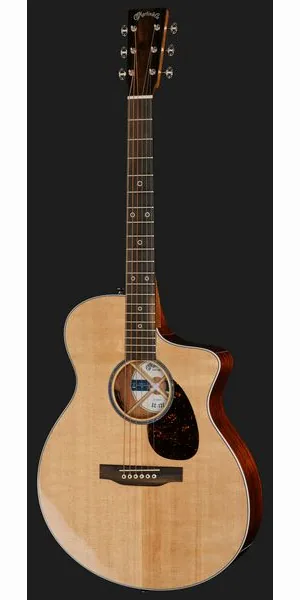 Martin Guitar SC-13E Modern Nat, lähikuva 2