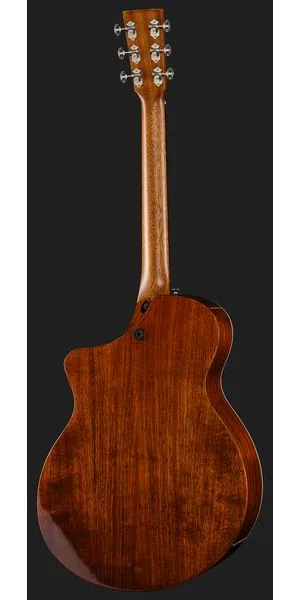 Martin Guitar SC-13E Modern Nat, lähikuva 3