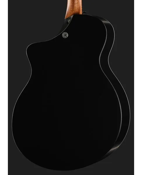 Martin Guitar SCE all Satin Black BS, lähikuva 5